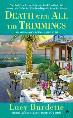 [Key West Food Critic Mystery 05] • Death With All the Trimmings